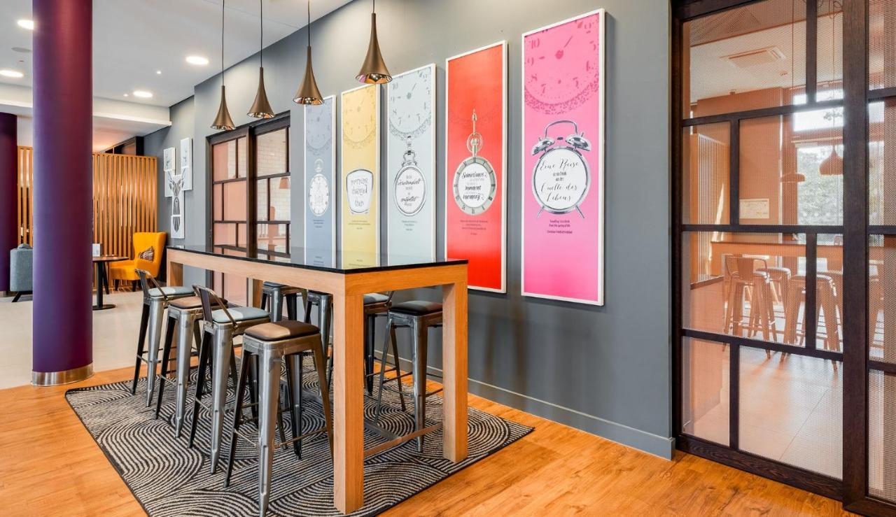 Premier Inn Mannheim City Centre Екстериор снимка