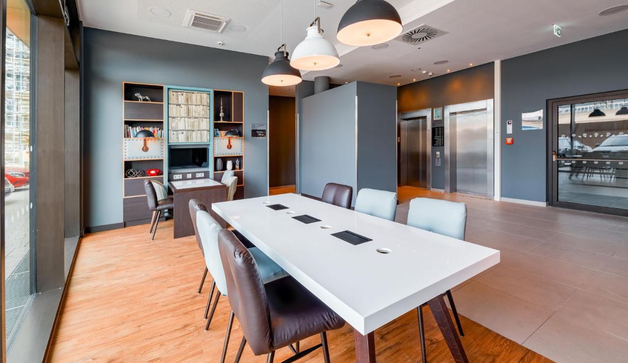 Premier Inn Mannheim City Centre Екстериор снимка