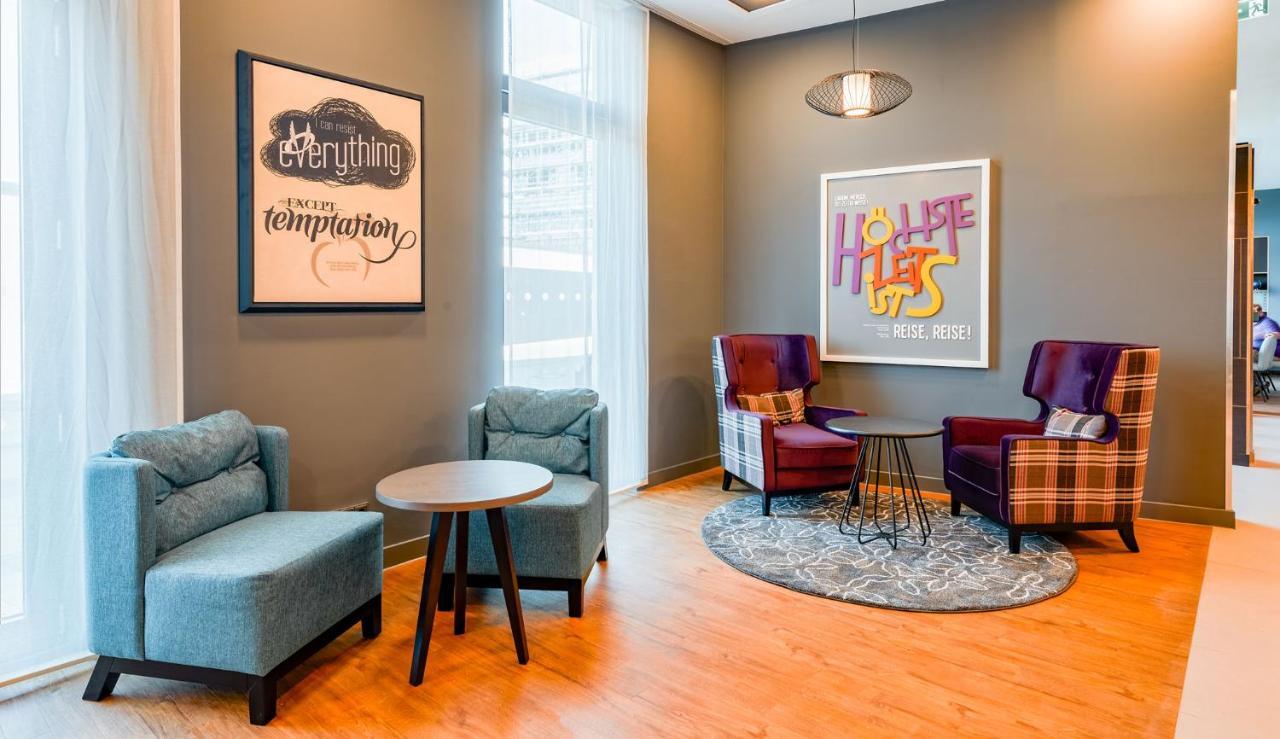 Premier Inn Mannheim City Centre Екстериор снимка